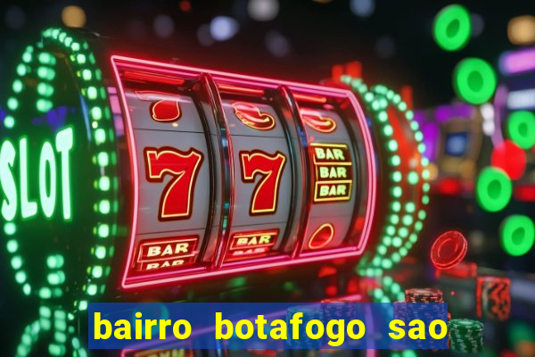 bairro botafogo sao pedro da aldeia